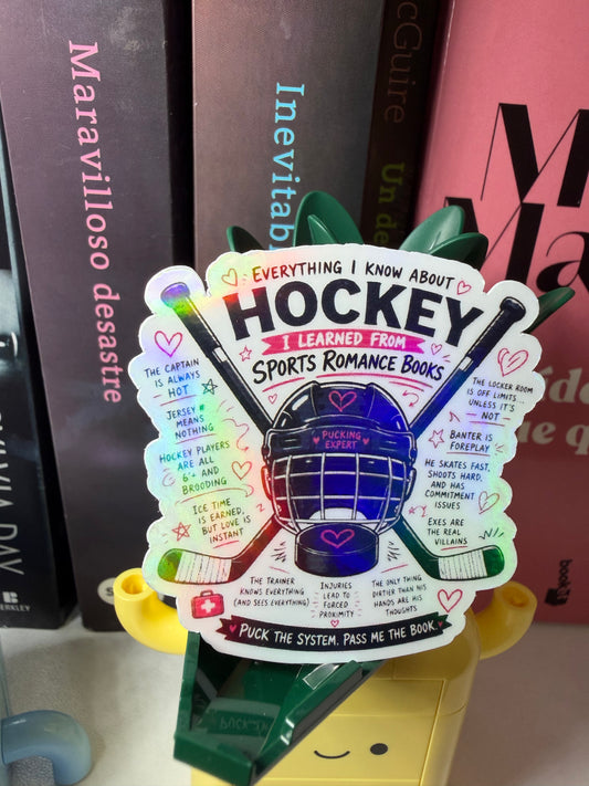 Bookish Stickers