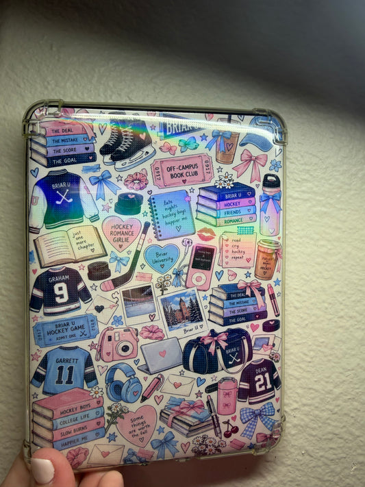 Off-Campus Kindle Insert – Holographic E-Reader Insert