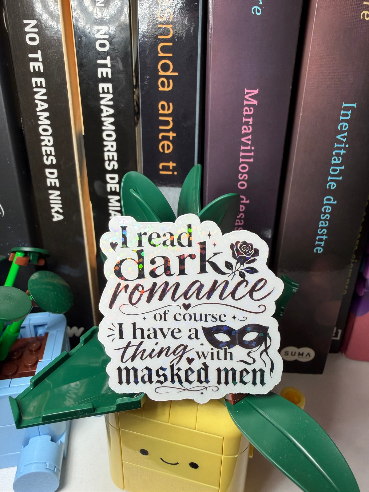 Bookish Stickers