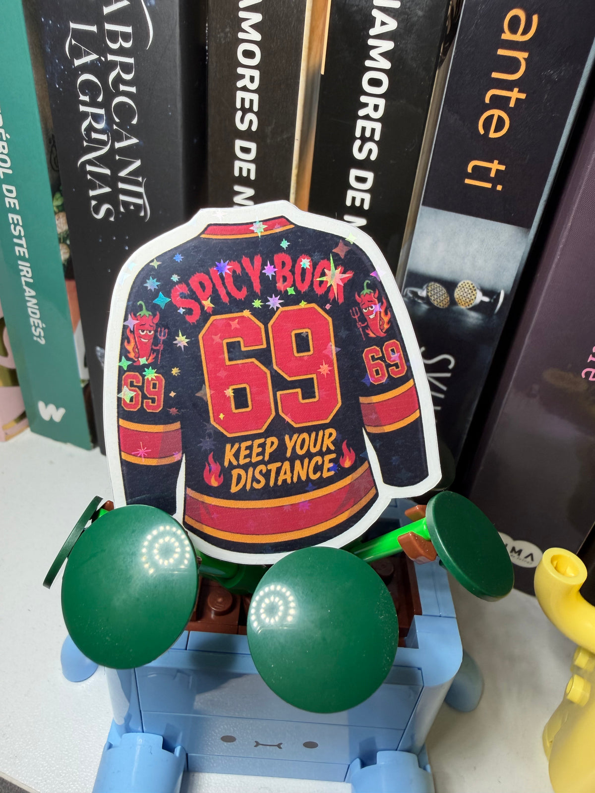 Bookish Stickers