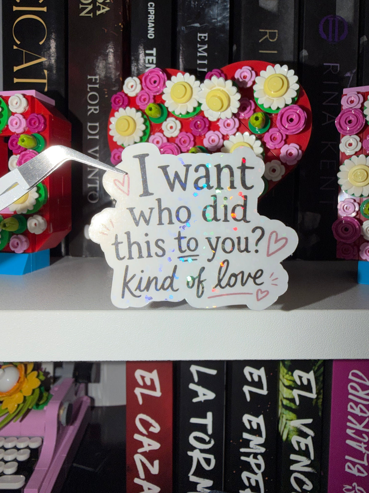 Bookish Stickers