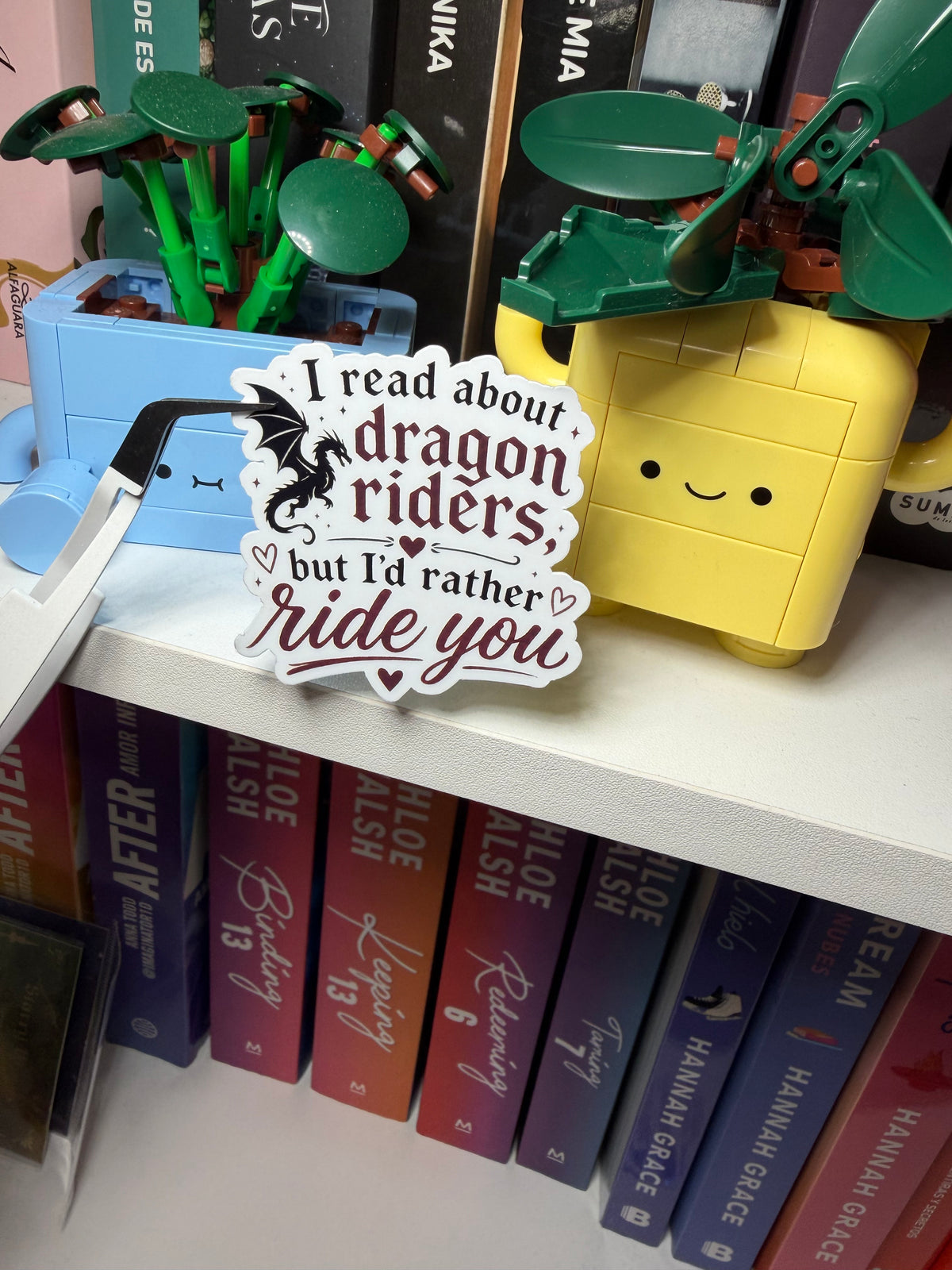 Bookish Stickers