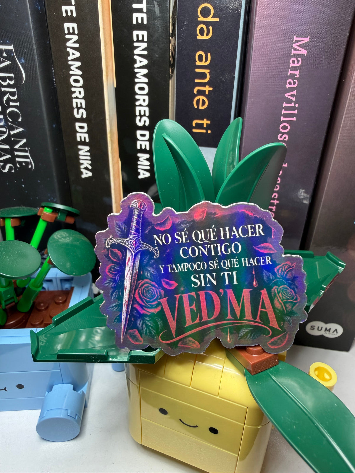 Bookish Stickers