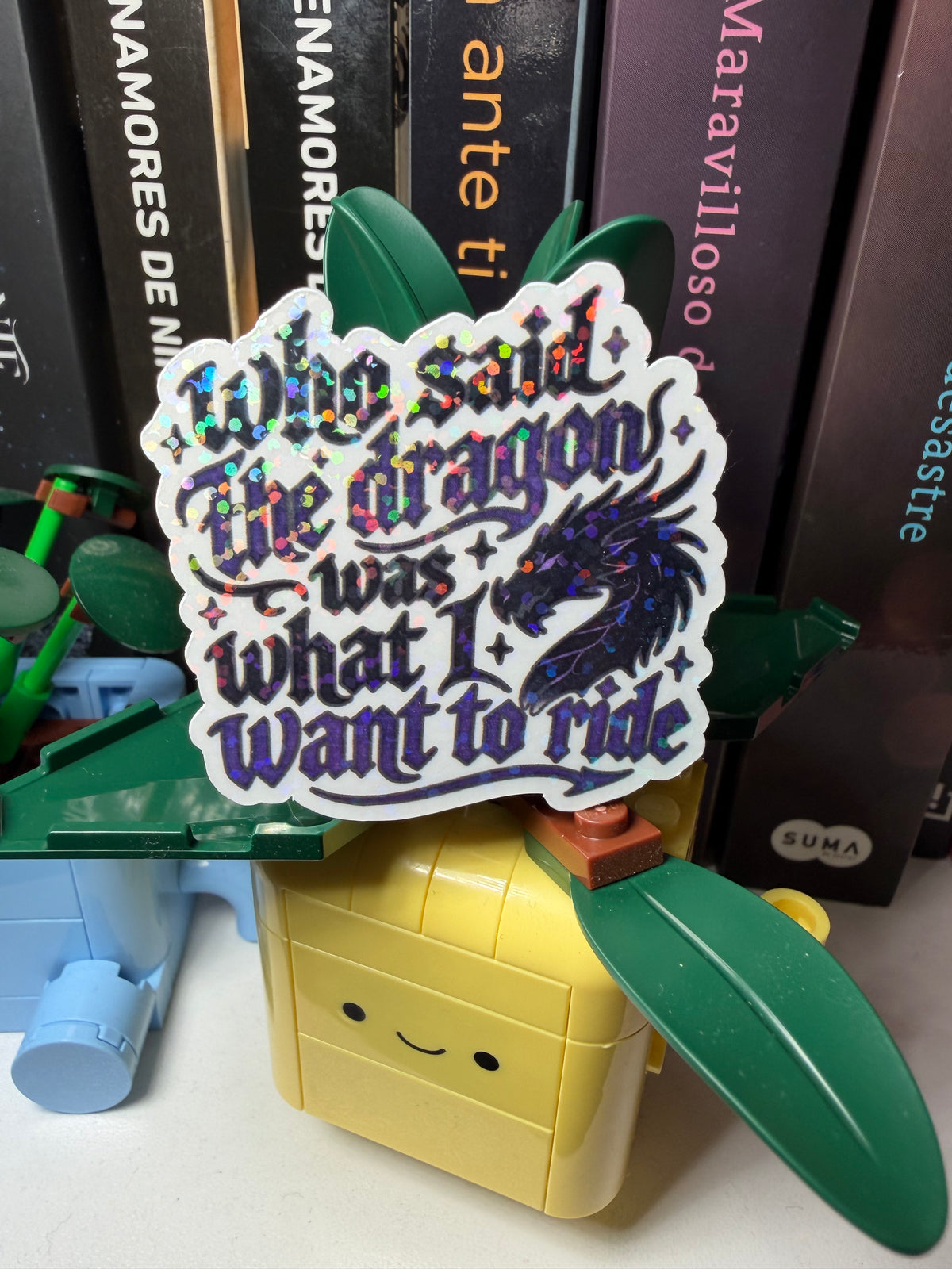Bookish Stickers