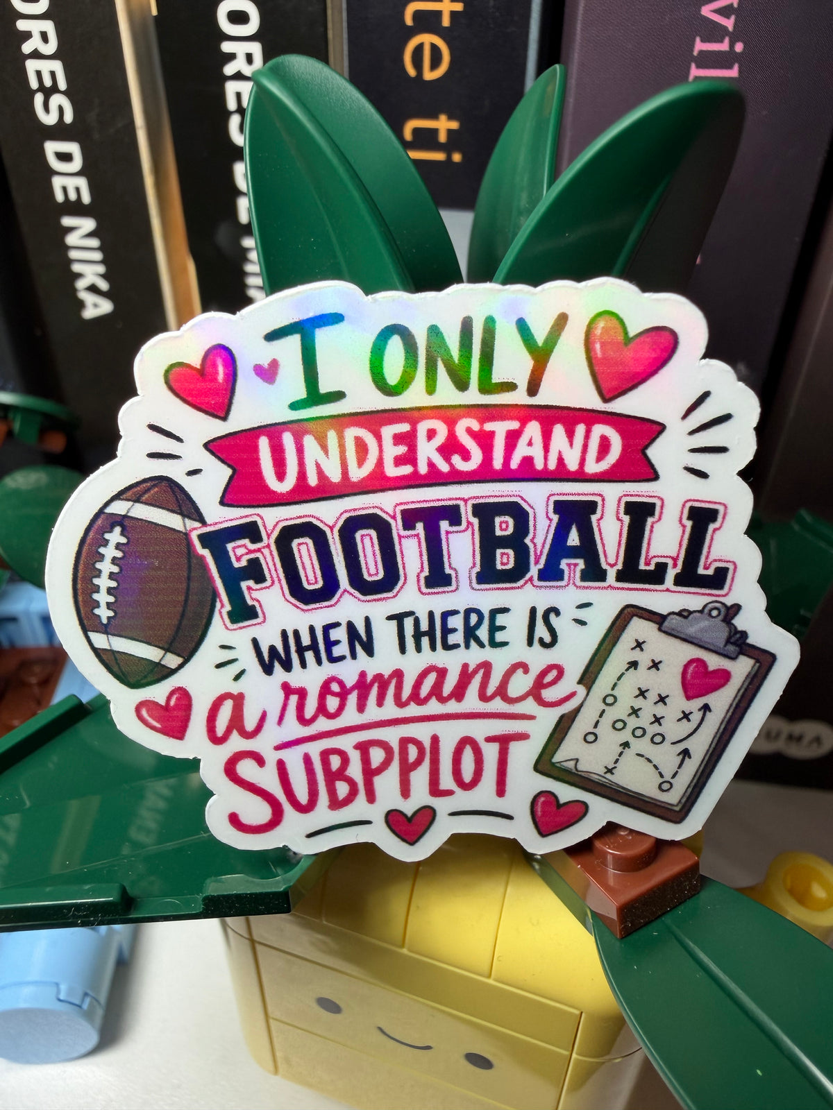 Bookish Stickers