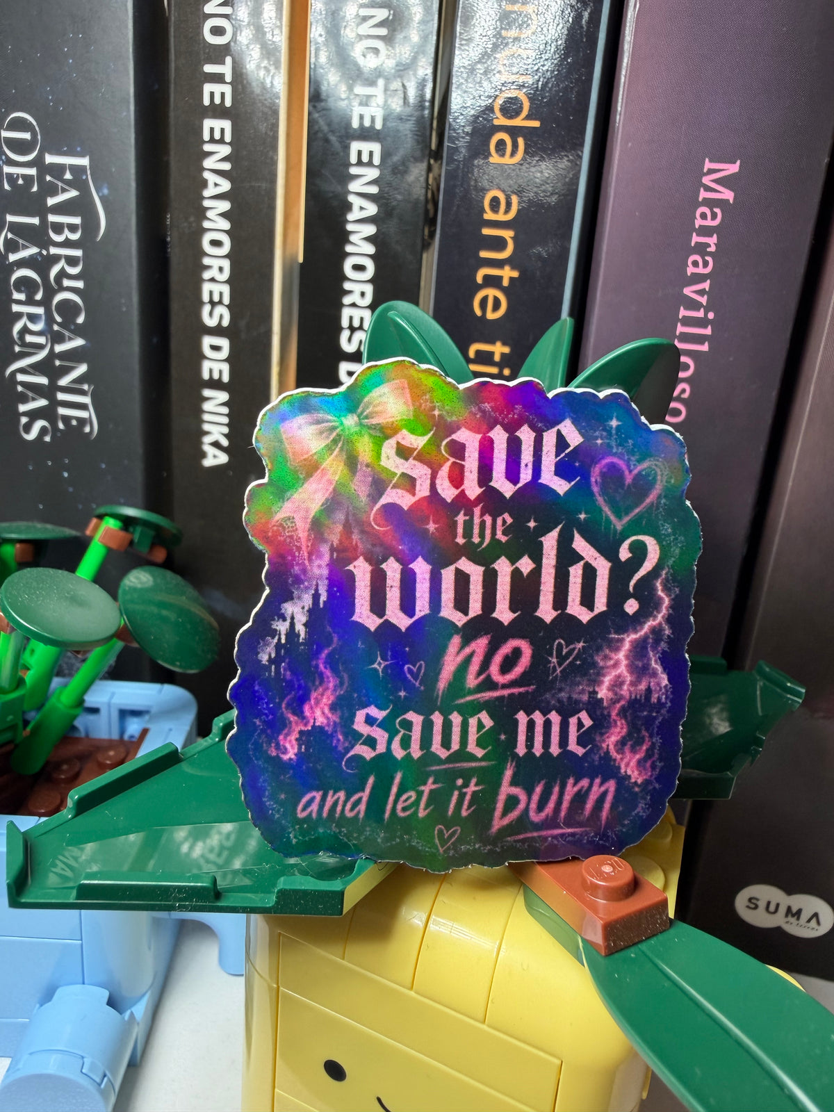 Bookish Stickers