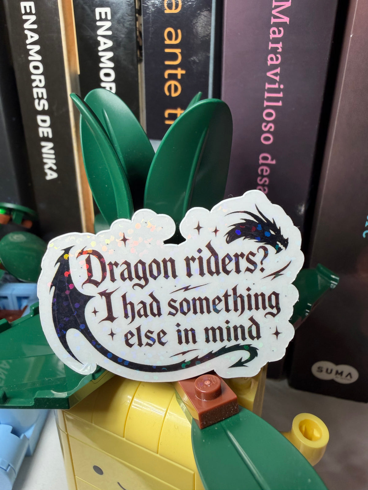 Bookish Stickers