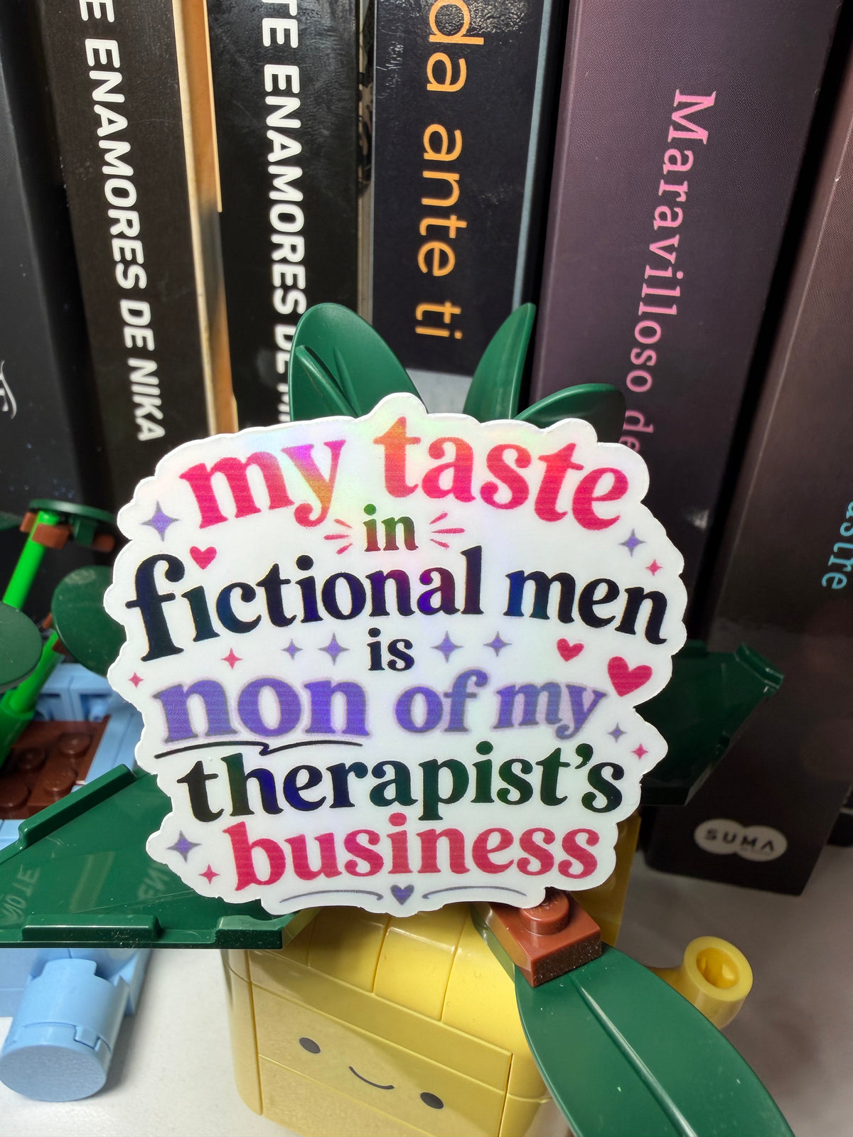 Bookish Stickers