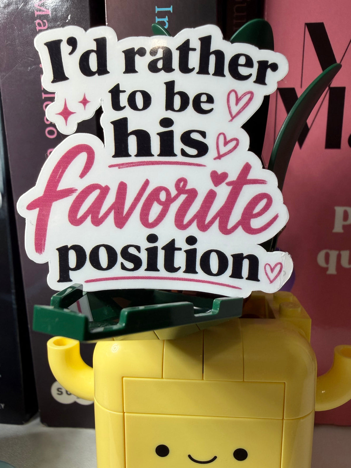 Bookish Stickers