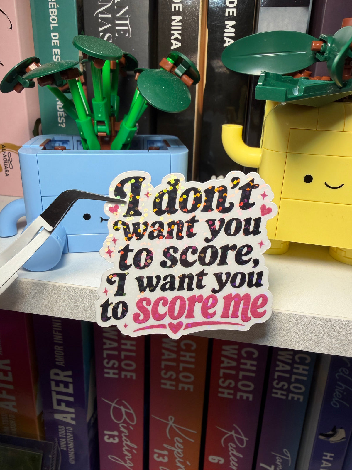 Bookish Stickers