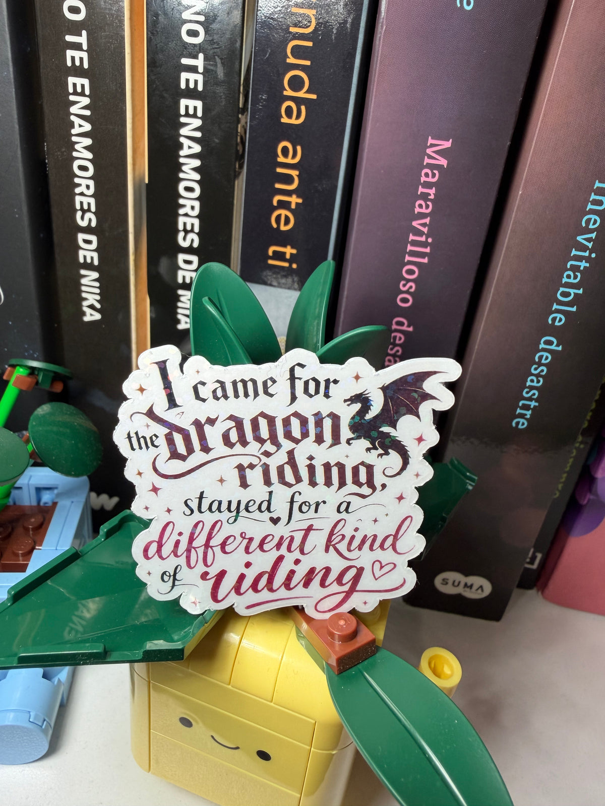Bookish Stickers