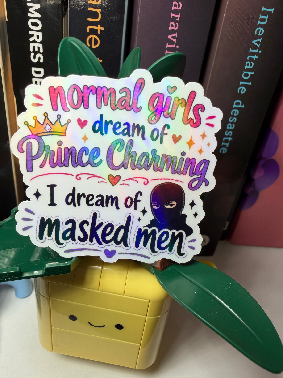 Bookish Stickers